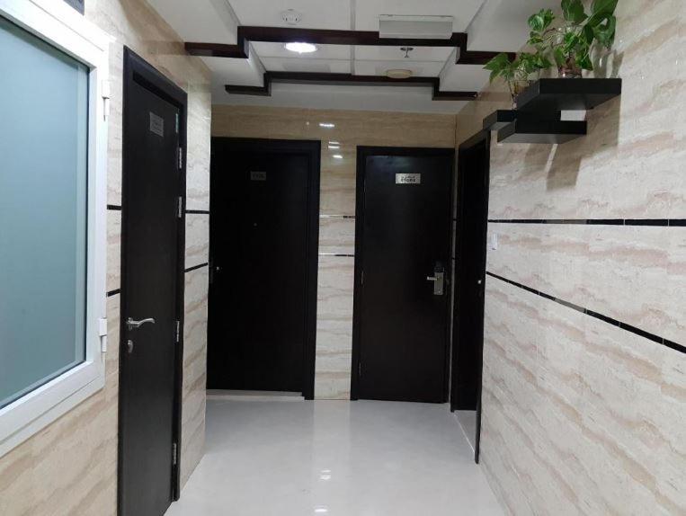Traveller Partition Room In Al Barsha 1 Near Metro Dubai Exterior foto